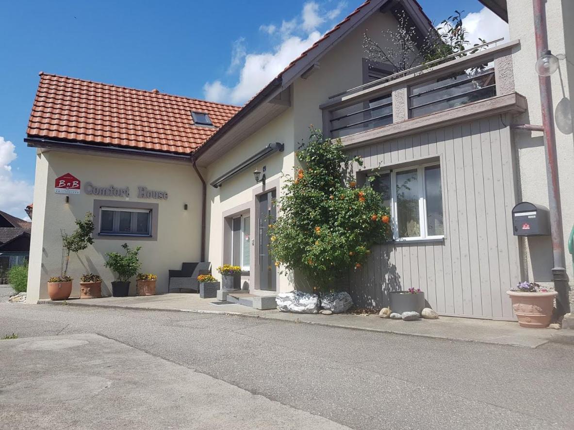Bnb Comfort Guesthouse Olten - Lostorf Ngoại thất bức ảnh