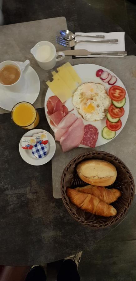 Bnb Comfort Guesthouse Olten - Lostorf Ngoại thất bức ảnh