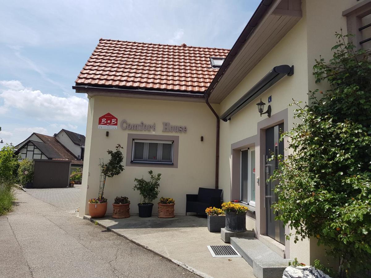 Bnb Comfort Guesthouse Olten - Lostorf Ngoại thất bức ảnh
