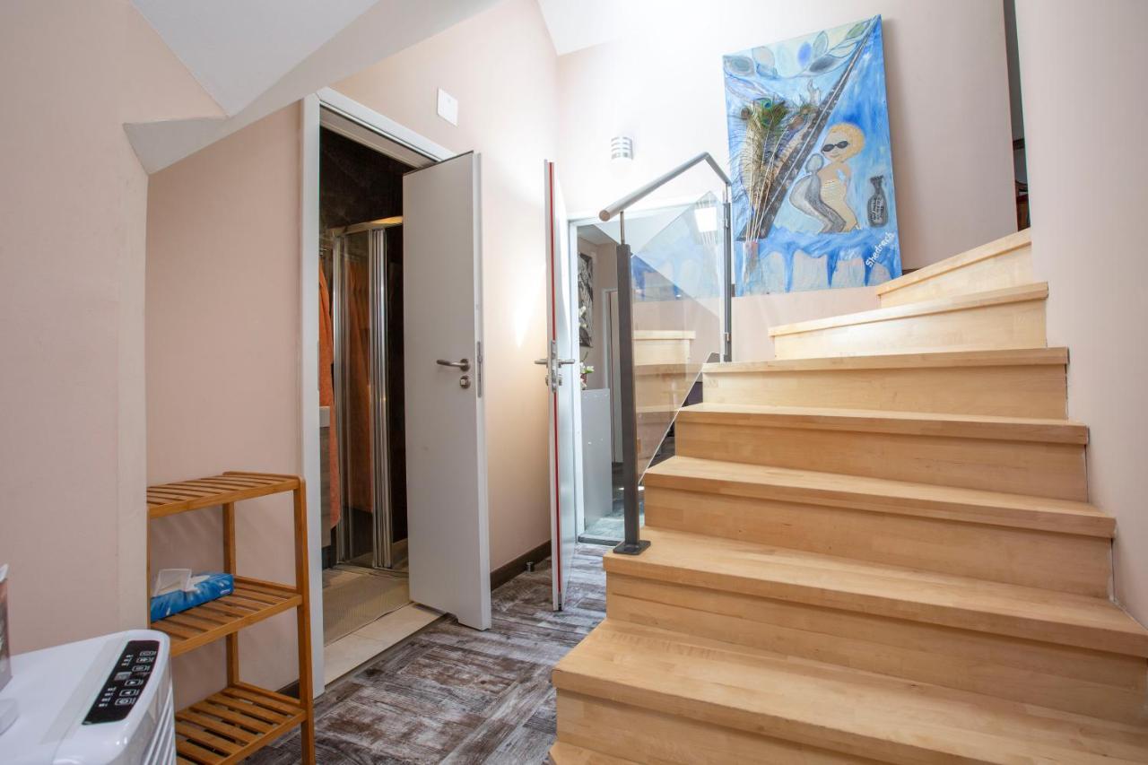 Bnb Comfort Guesthouse Olten - Lostorf Ngoại thất bức ảnh