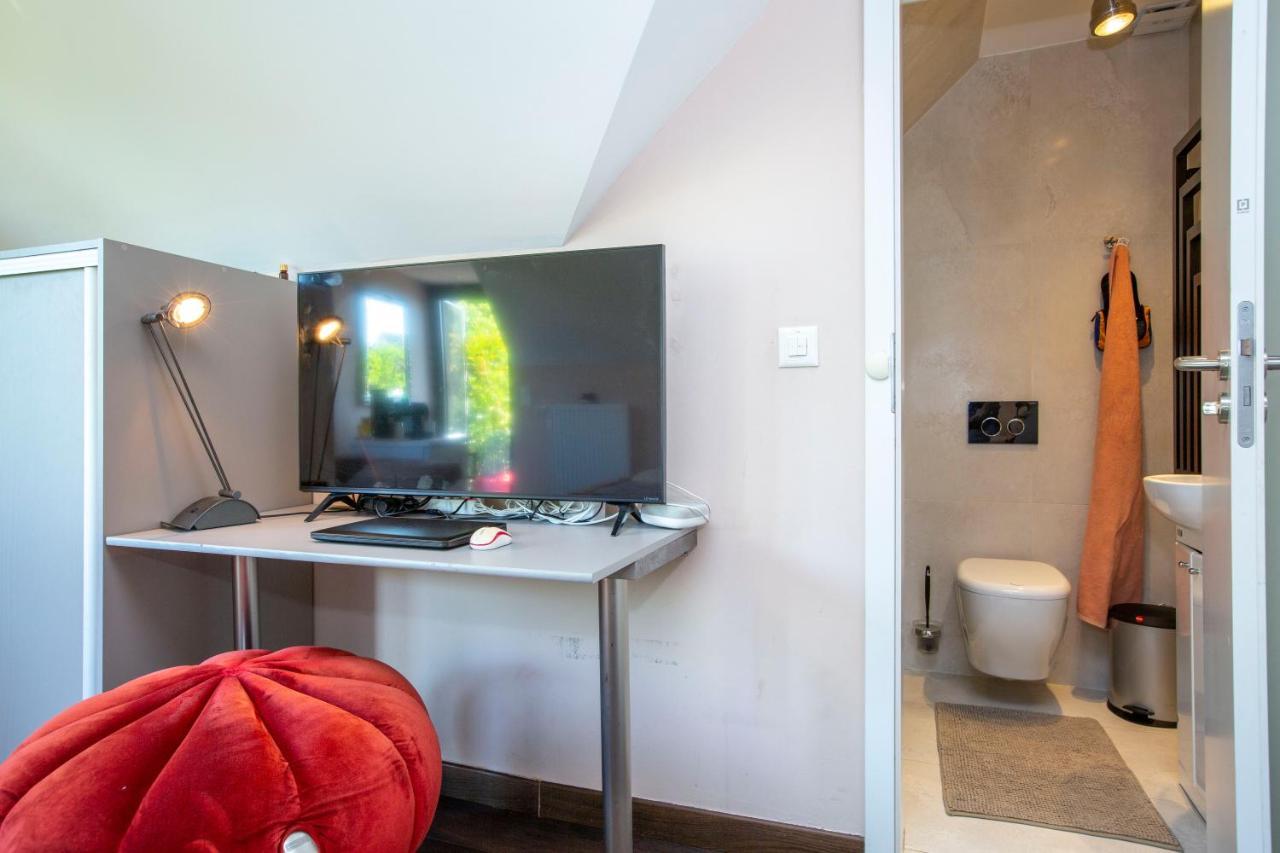 Bnb Comfort Guesthouse Olten - Lostorf Ngoại thất bức ảnh